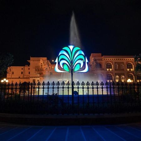 Hotel Basant Vihar Palace Bikaner Extérieur photo