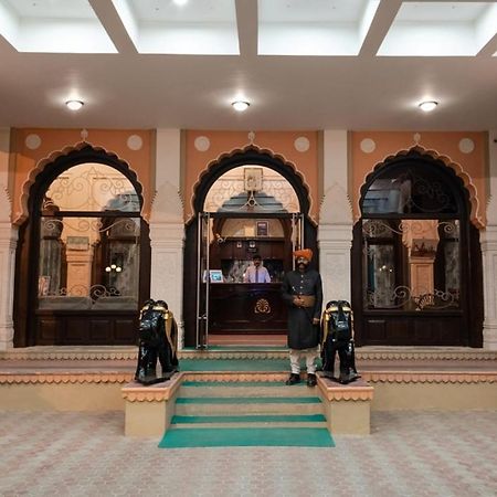 Hotel Basant Vihar Palace Bikaner Extérieur photo