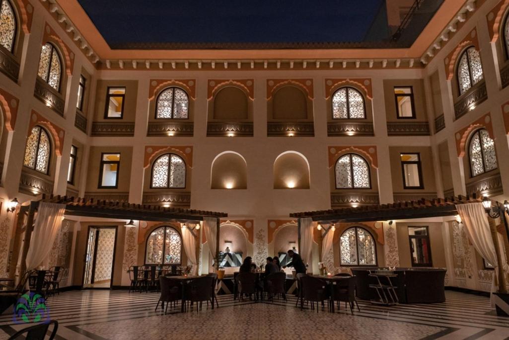 Hotel Basant Vihar Palace Bikaner Extérieur photo