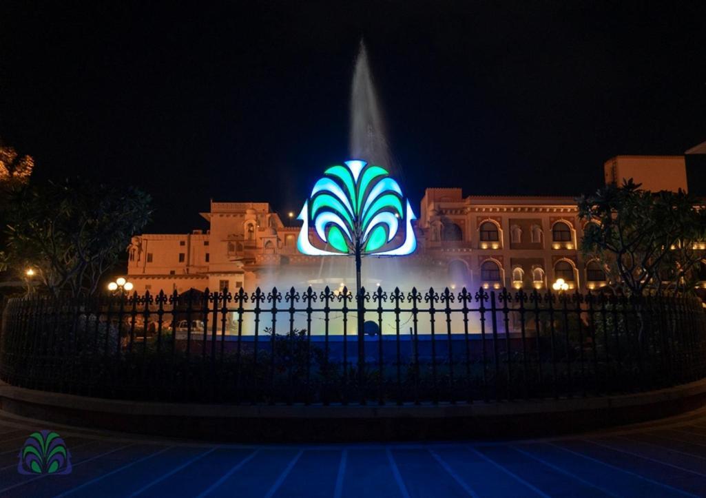 Hotel Basant Vihar Palace Bikaner Extérieur photo