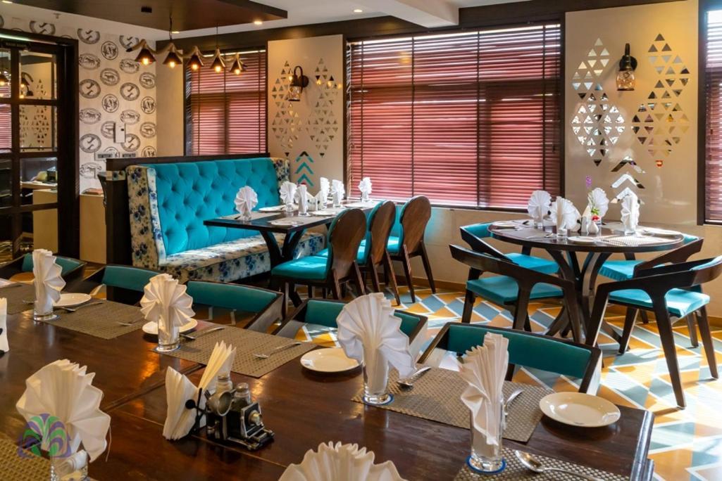 Hotel Basant Vihar Palace Bikaner Extérieur photo