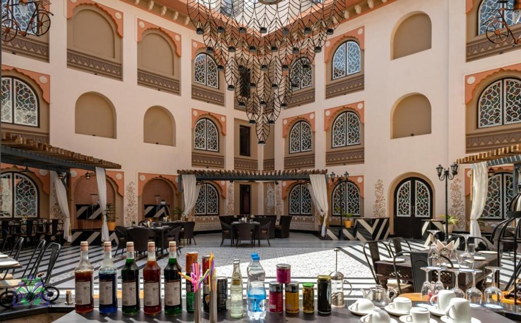 Hotel Basant Vihar Palace Bikaner Extérieur photo