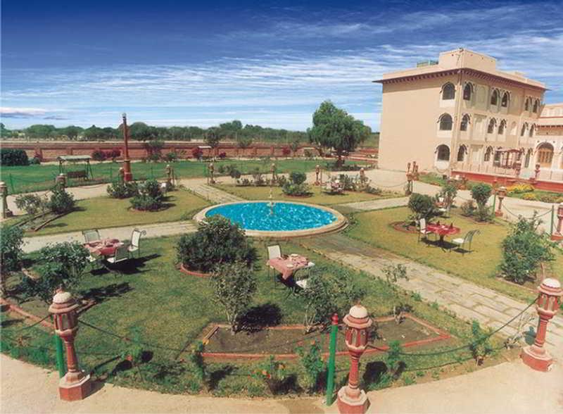 Hotel Basant Vihar Palace Bikaner Extérieur photo