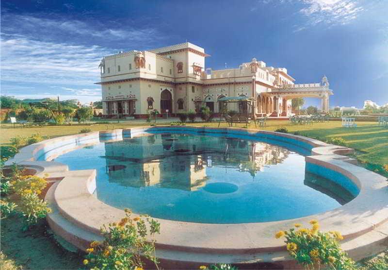 Hotel Basant Vihar Palace Bikaner Extérieur photo