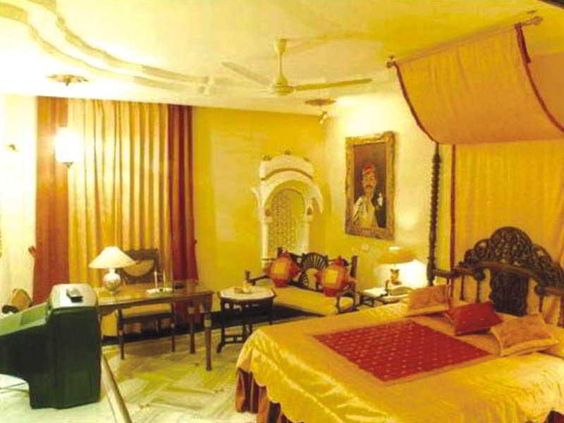 Hotel Basant Vihar Palace Bikaner Extérieur photo