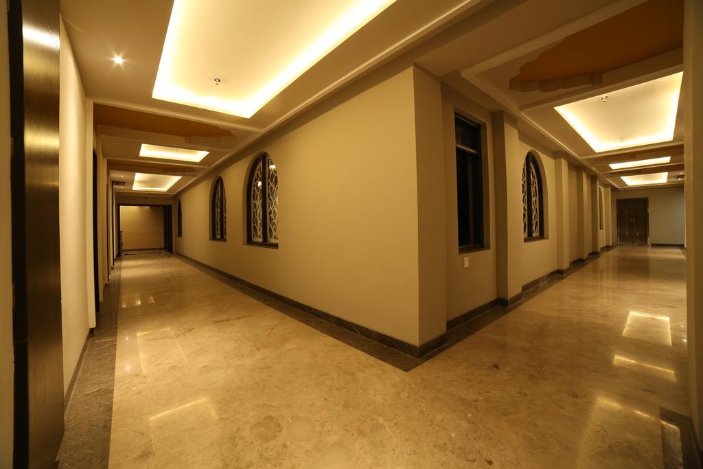Hotel Basant Vihar Palace Bikaner Extérieur photo