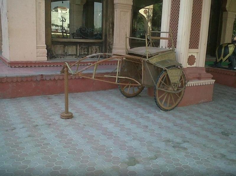 Hotel Basant Vihar Palace Bikaner Extérieur photo